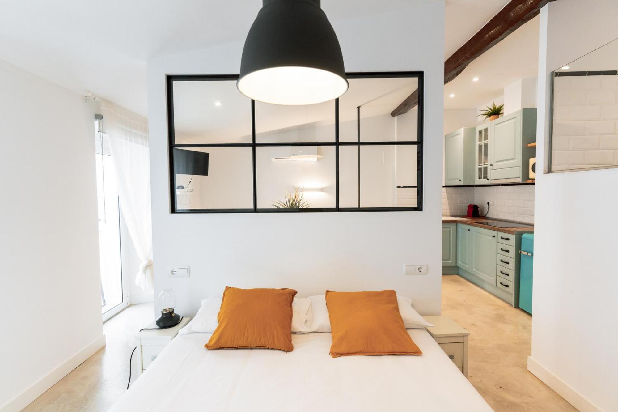 דירות ל'אמטיה דה מר Loft Alguer En Ametlla De Mar מראה חיצוני תמונה