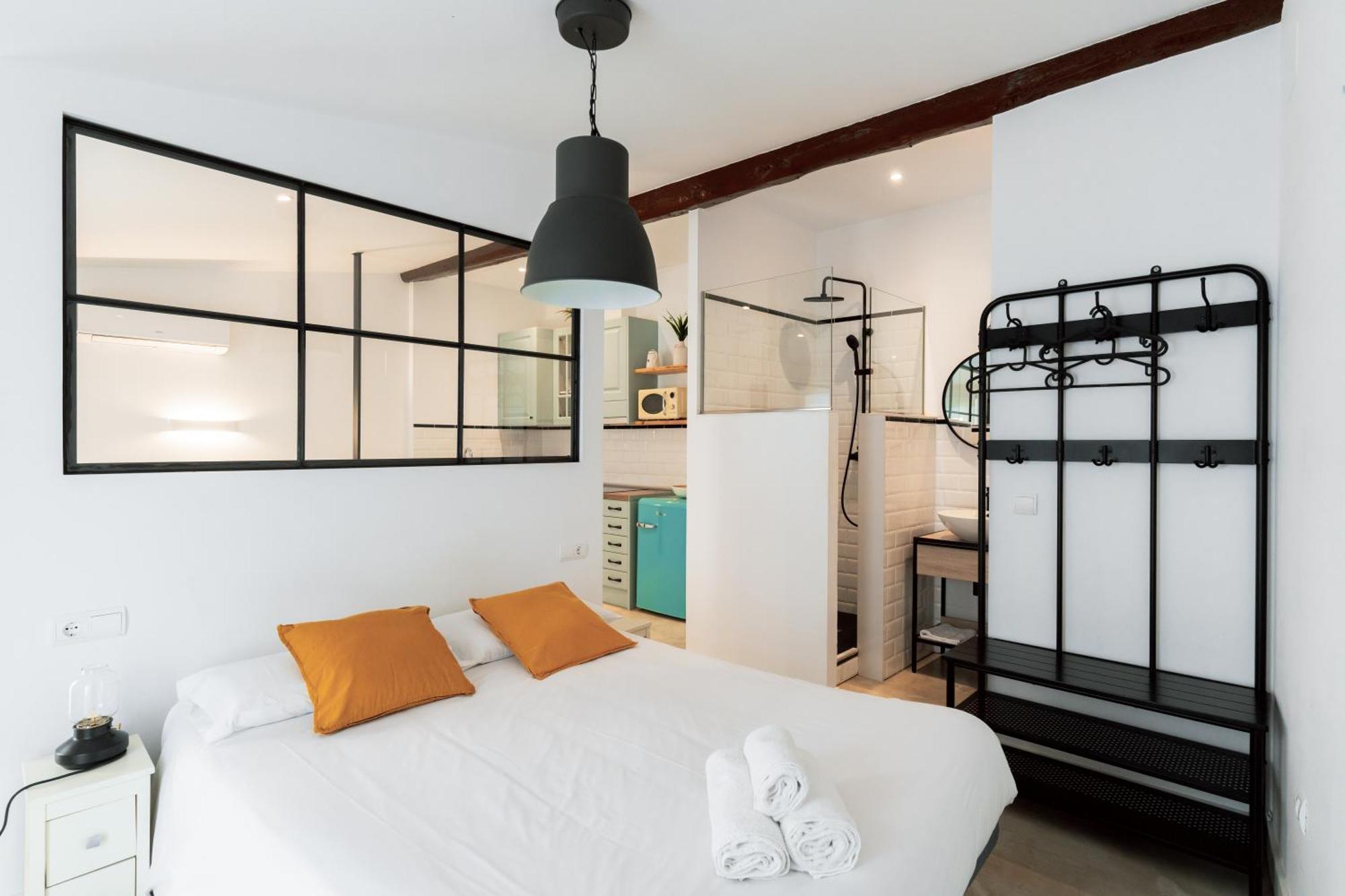דירות ל'אמטיה דה מר Loft Alguer En Ametlla De Mar מראה חיצוני תמונה