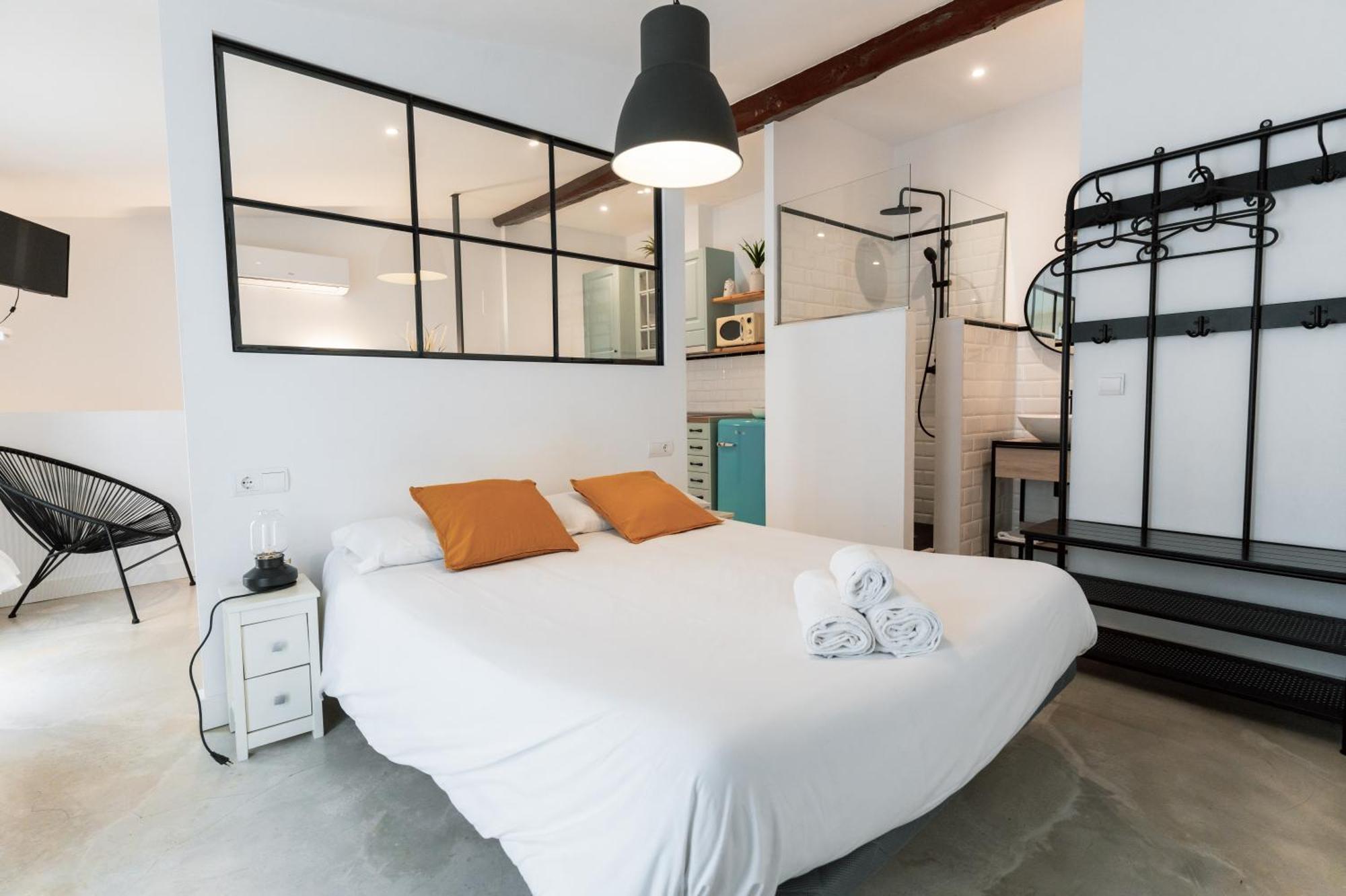 דירות ל'אמטיה דה מר Loft Alguer En Ametlla De Mar מראה חיצוני תמונה